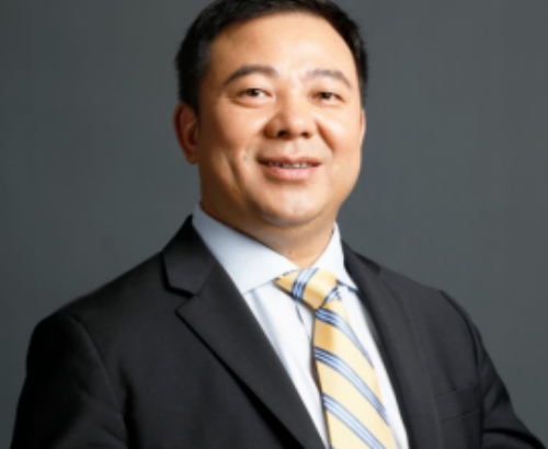Jiang Zhixiang – World Chinese Economic Forum